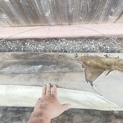 68 C10 Front Seat Frame Good 