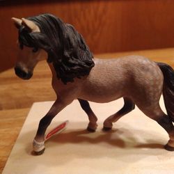 Schleich Dappled Andalusian Mare  (2014)