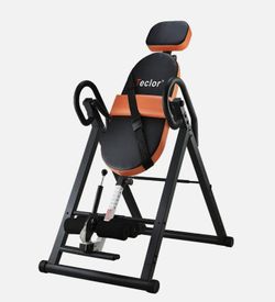 Teclor Inversion Table