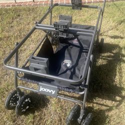 TWIN JOOVY STROLLER FRAME