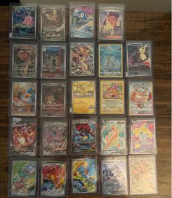 Pokemon cards