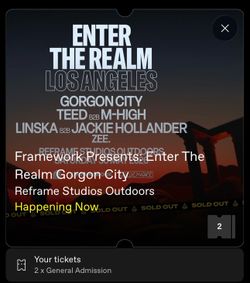 Enter The Realm