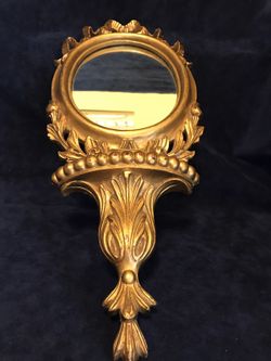 Vintage HODA Wall Mirror made in Italy