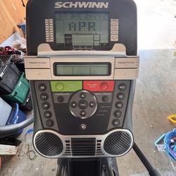 Elliptical Trainer 