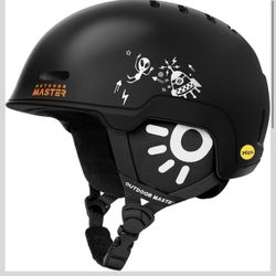 Kids Size Small Skiing Helmet