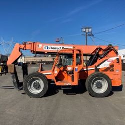 2014 Skytrak 10054 Reach Forklift - 10,000 # Pound Telehandler