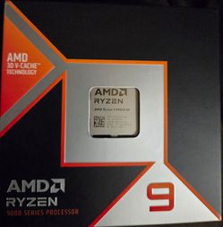 Ryzen 9 9900X3D