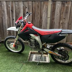 CRF450R