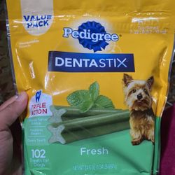 Pedigree Dentastix 102