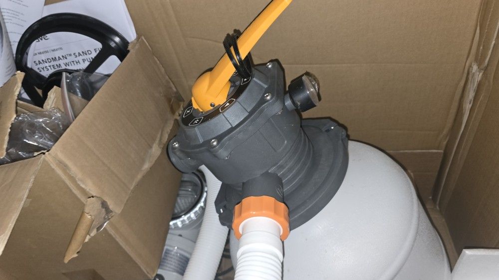 Bestway Sand Filter