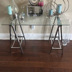 Glass Table