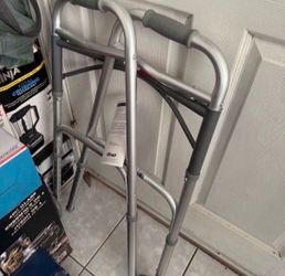 Medical walker 20 takes it new