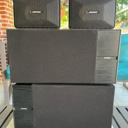 Bose.speakers 