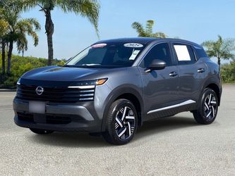 2025 Nissan Kicks