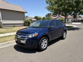 2012 Ford Edge