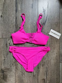 TiniBikini 2 pc Bikini Top set. New.