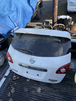 2008-2015 Nissan Rouge Tailgate