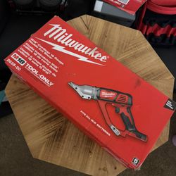 M18 18 Gauge Double Cut Metal Shear