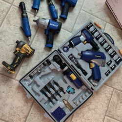 Kobalt Air Tools 