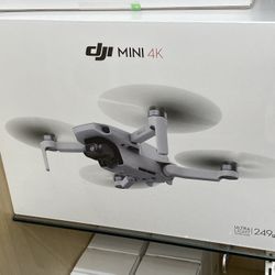 Dji Mini 4K Combo