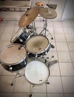 Junior drum set for sale