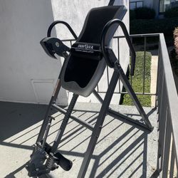 inversion table 