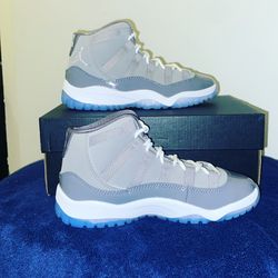 Air Jordan Retro 11 “ Cool Grey “