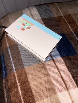 Nintendo switch animal crossing edition comes with everything