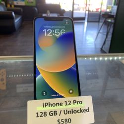 iPhone 12 Pro (Unlocked)