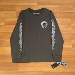 Chrome hearts long sleeve Grey