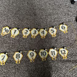 Bumble Bee Party Decorations 