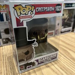 Scarecrow Creepshow Funko Pop #1023