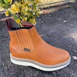 Nuevos Botines Workmen 