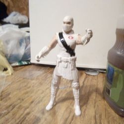 GI Joe Storm Action Figure