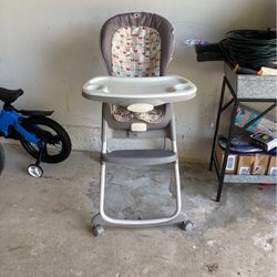 Baby Chair Kid Target Ingenuity 