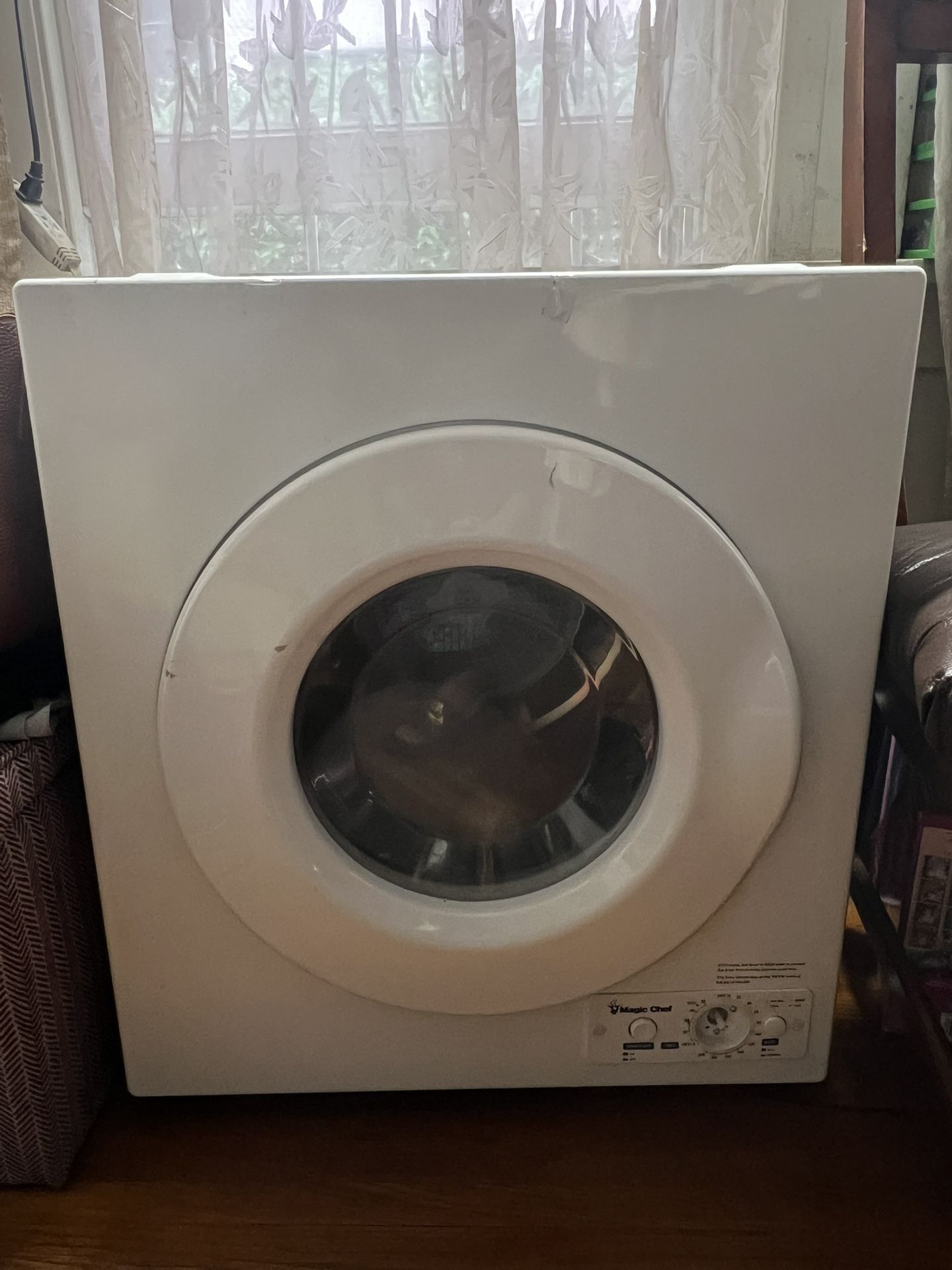 Magic Chef Compact Dryer