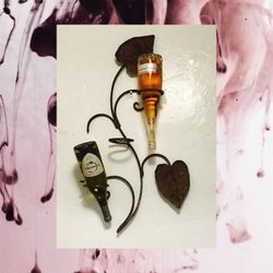 Wine Rack Wall Hanging