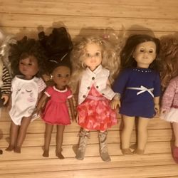 American Doll/OG Girl Stuff