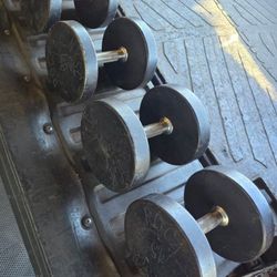 Weight Dumbbells 