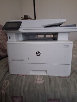 Hp laserjet pro mfp m428fdw printer