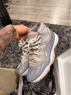 Jordan 11 cool greys