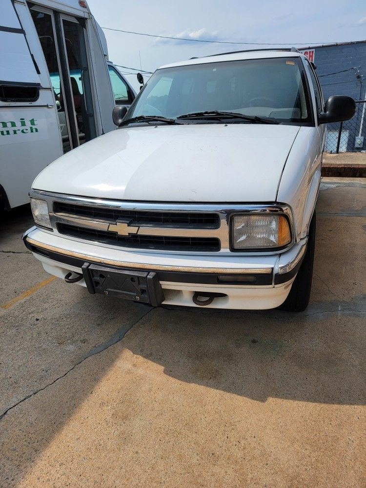 1996 Chevrolet Blazer