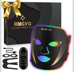 Terapia De Luz Para El Rostro