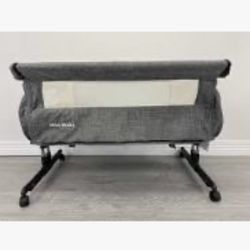 Mika Mickey Side Bassinet 