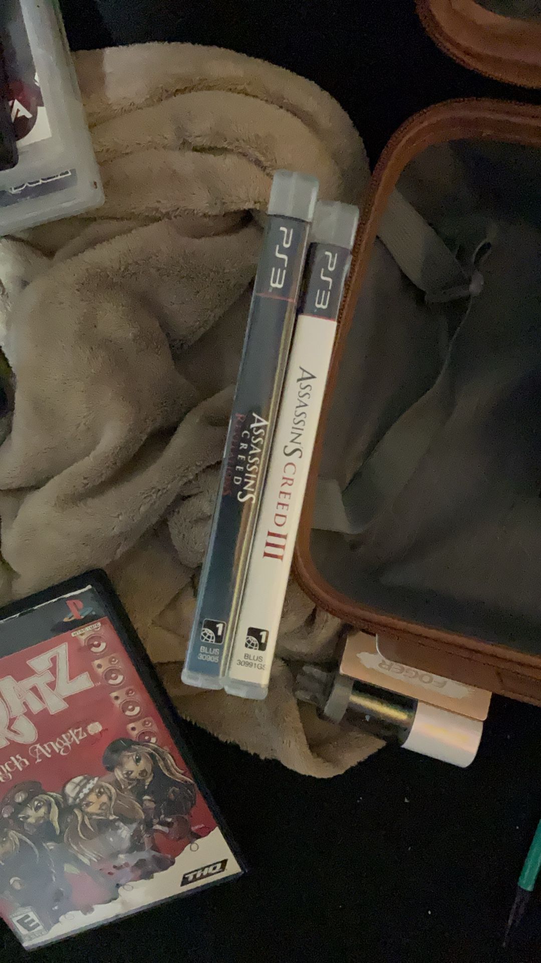 PS3 Game Bundle Assassins Creed