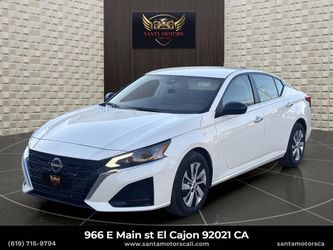 2024 Nissan Altima
