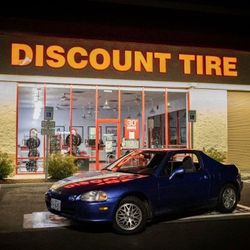 1993 Honda Civic Del Sol