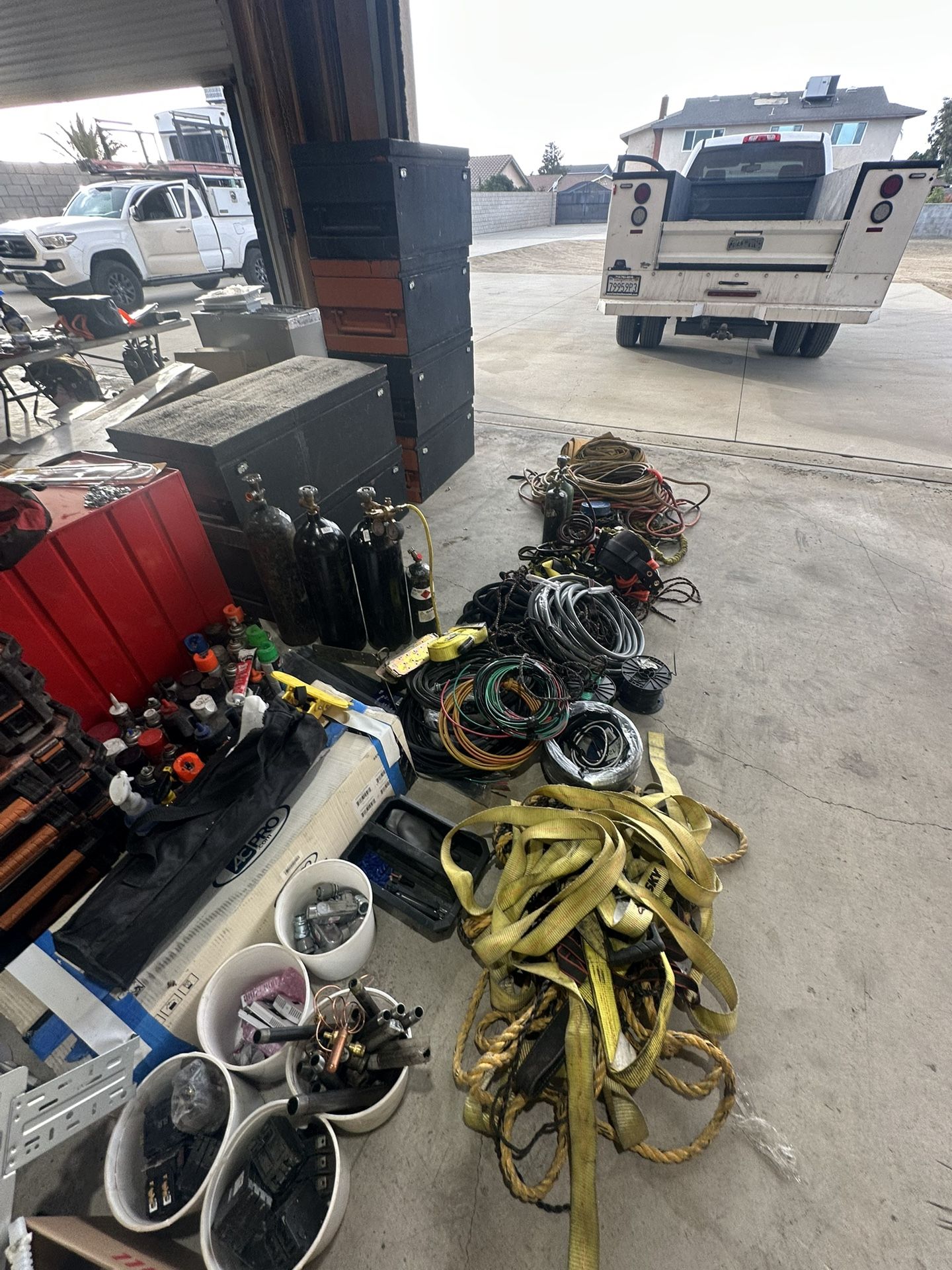 Tools - Hvac - Misc Materials