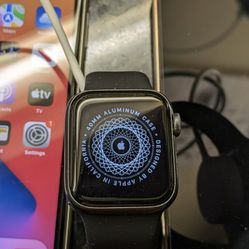 Apple Watch Series 4 GPS+LTE