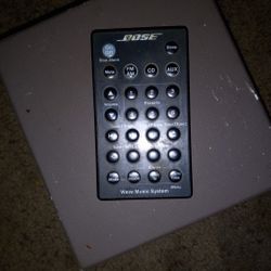 BOSE Remote